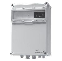 шкаф управления grundfos ru-control lc 110s.1.6-9a dol 4 для насосов seg 99124299