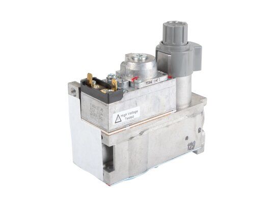 газовый электромагнитный клапан resideo v4600c1193