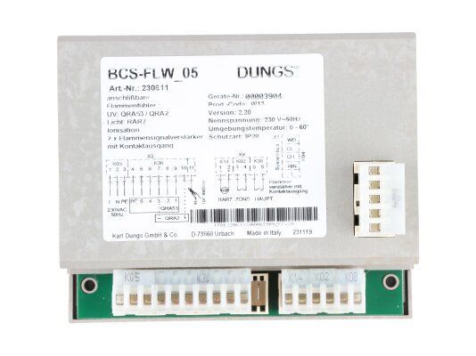 Модуль датчика пламени Elco FLW05/BCS, 65327037 модуль датчика пламени elco flw05/bcs, 65327037