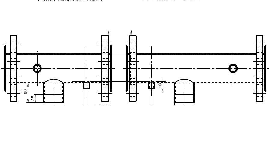 пара коллекторов напор ду80 3 2 1/2 aisi304 оцинк фланцы mondeo 5md80250-103x
