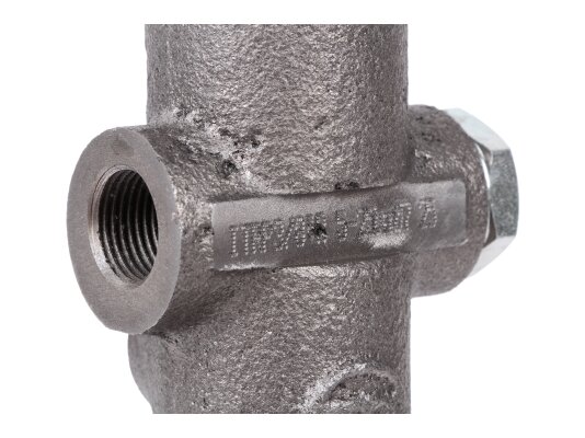 регулятор давления газа cib unigas, 25700n4