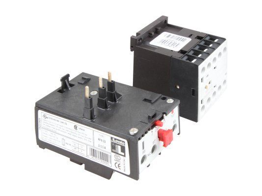 тепловое реле lovato в комплекте bg0610a + 2,0 - 3,3 a 3003782-rl