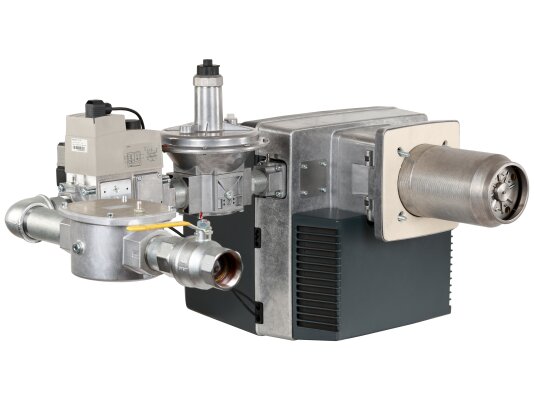 газовая горелка weishaupt wg40n/1-a, 2, zm-ln