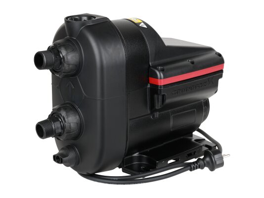 самовсасывающая насосная установка grundfos scala2 3-45