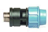 Муфта D63 / R2 с наружной резьбой из латуни 1035 Unidelta (1035063007)
