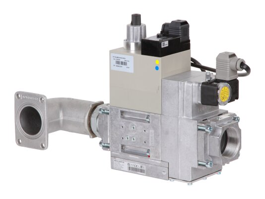 газовая рампа ecoflam gt-d5-mbdle420-rp50