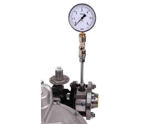 регулятор давления газа weishaupt, 15133626520