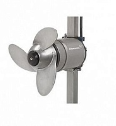 el.stirrer.f.1000l tank, pp e/x, 1150-125 grundfos (98165440)