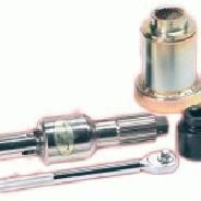 Переносной редуктор Broen Ду 200-300 размер головки 50/90 DN 200-300