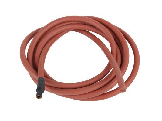 высоковольтный провод универсальный l2m+наконечник 4 mm honeywell