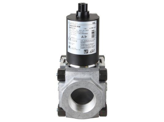 газовый электромагнитный клапан ecoflam vas240r/nw 65324594