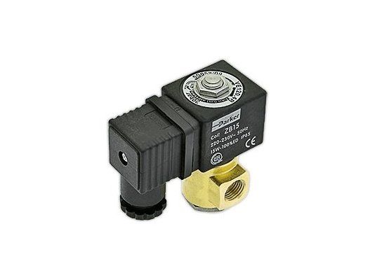 Электромагнитный клапан Parker VE 120.4AR электромагнитный клапан parker ve 120.4ar