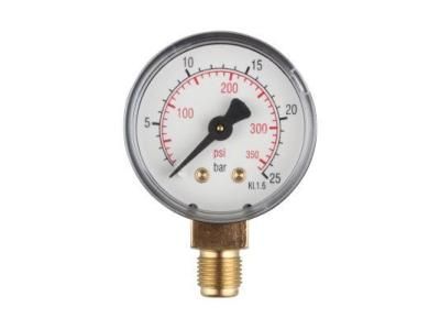 Жидкотопливный манометр FIMET 0 - 25 бар Ecoflam 65013000