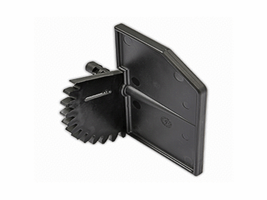 воздушная заслонка ecoflam blu-120 pab (a18)(r4b5) 65322238 