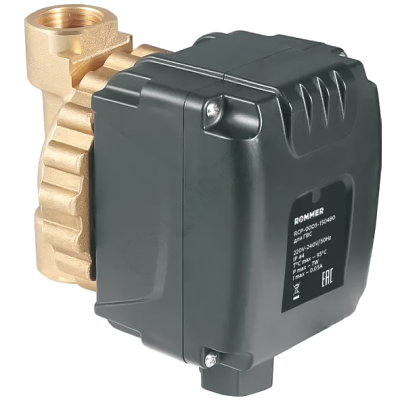 Циркуляционный насос для ГВС корпус - латунь, RCP-0005-150480