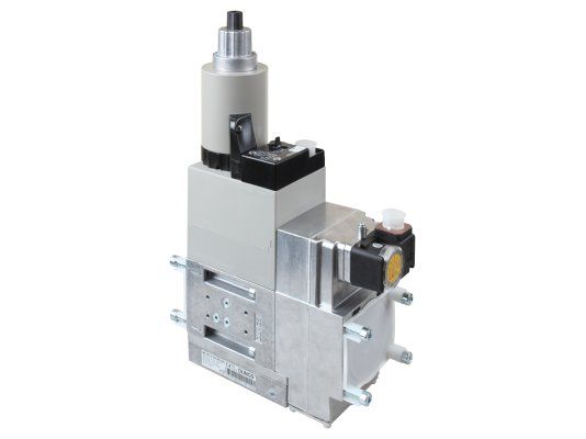 газовый мультиблок dungs mb-zrdle 420 b01 s20 226811