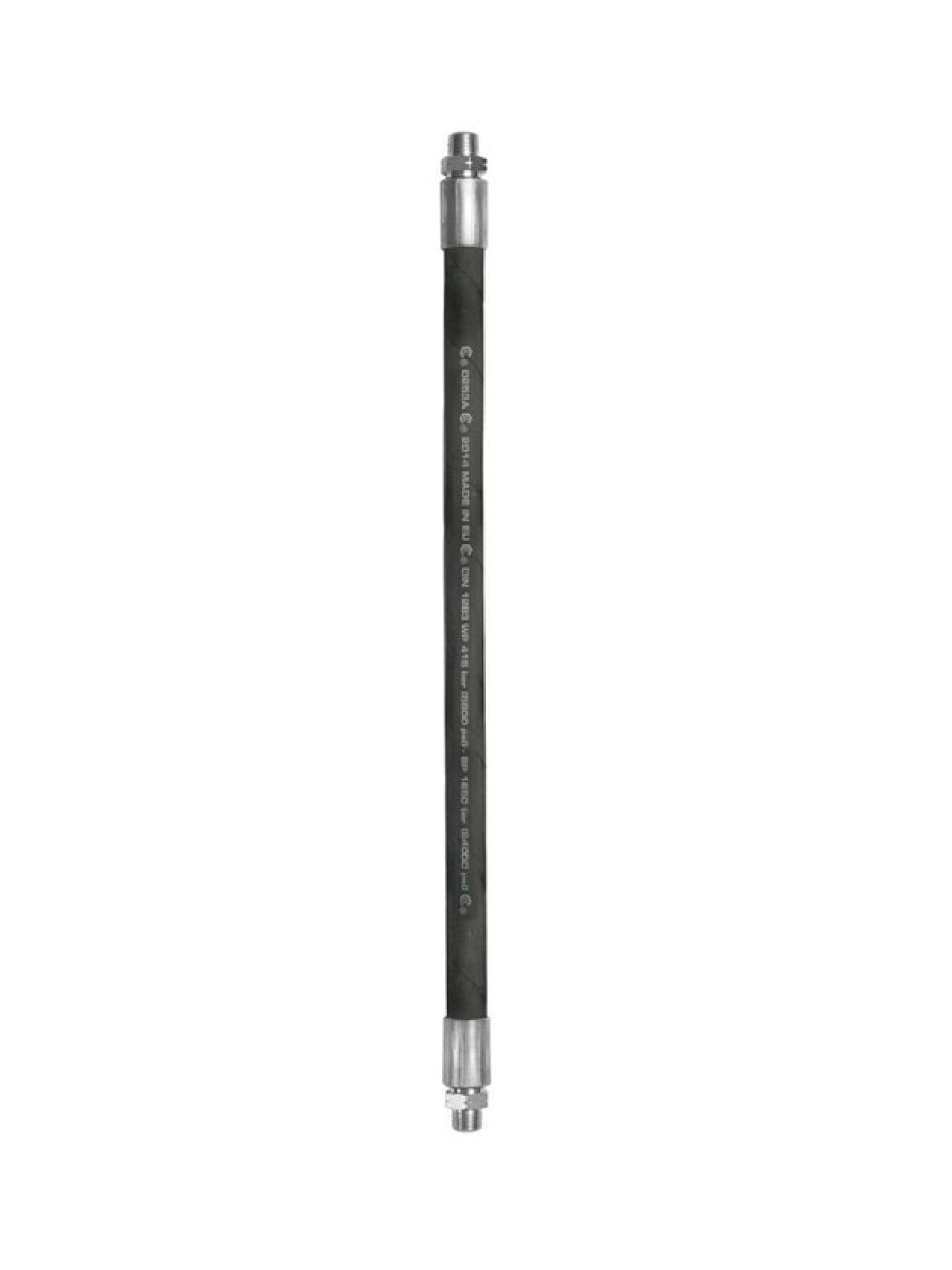 резиновый рукав для смазки 1/8" npt х 500 мм 140050 samoa