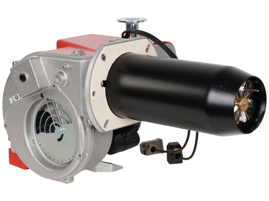 газовая горелка ecoflam max gas 250 p tl ht cv tw