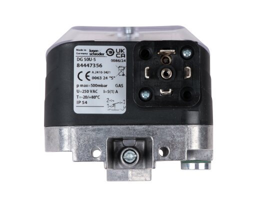 реле давления cib unigas dg 50u-5