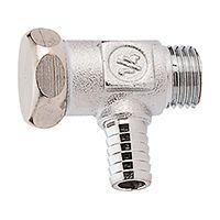 Спускной кран 3/8 GIACOMINI R65D (R65DX012)