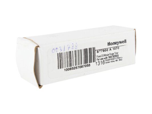 карта таймера продувки honeywell st7800a1070