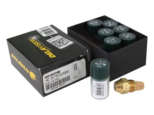 форсунка delavan 0.40/60 w p0040-60w4