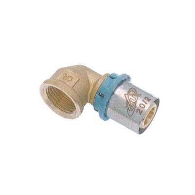 Колено 90° c внутренней резьбой D20х3/4 Unidelta (4009200003)