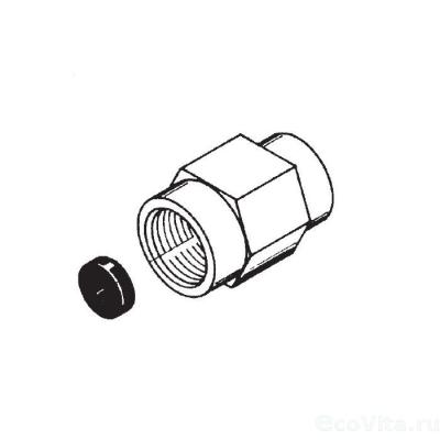 DLFC,3/4 F X 3/4 F,NPT,12 GPM Fleck (USF60700-12)