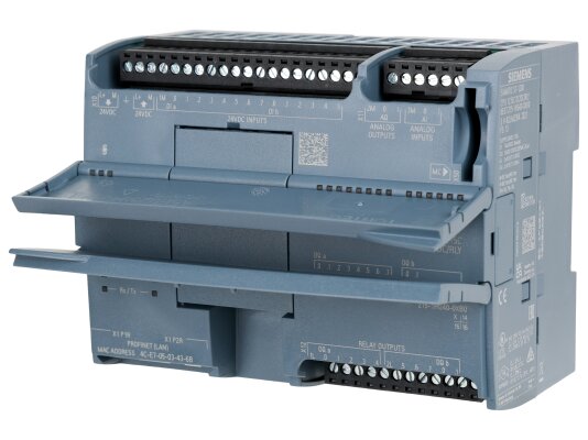 Программируемый контроллер Siemens, 6ES7215-1HG40-0XB0