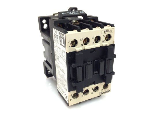 миниконтактор lovato bf16 10 a230 65073928