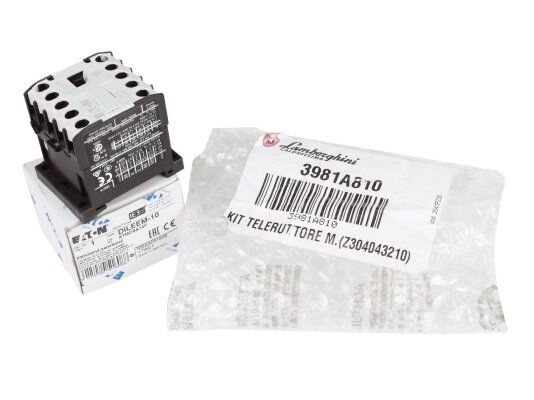миниконтактор eaton dil eem-10 xtmc6a10