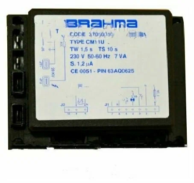 Топочный автомат Brahma CM11U