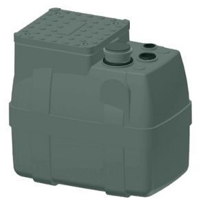 насосная станция arven box1 200л насос cutter 140 aut mono 1,1 квт box1-trc1402