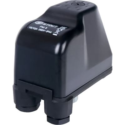 Реле давления для водоснабжения PM5G, STOUT SCS-0001-000005