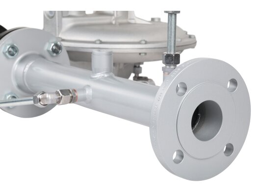 регулятор давления газа weishaupt, 15133626520