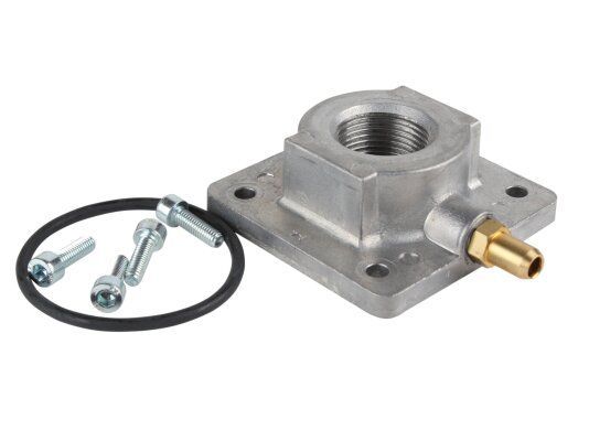 фланец газового клапана honeywell ktcomb20