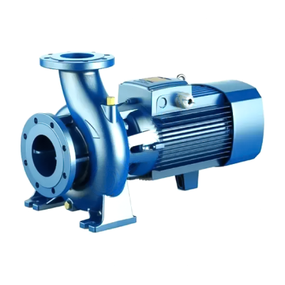 Насос F 80/160 A без контрфланцев, Pedrollo 4FN80160AE