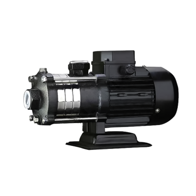 Насос горизонтальный многоступенчатый центробежный CNP CHL12-40LSWSC