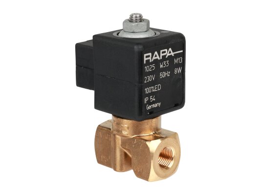 Газовый электромагнитный клапан Giersch EVOP3 1/8, 47-90-11120
