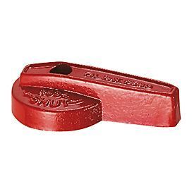 Красная флажковая рукоятка GIACOMINI 3/4 (P22LY003)
