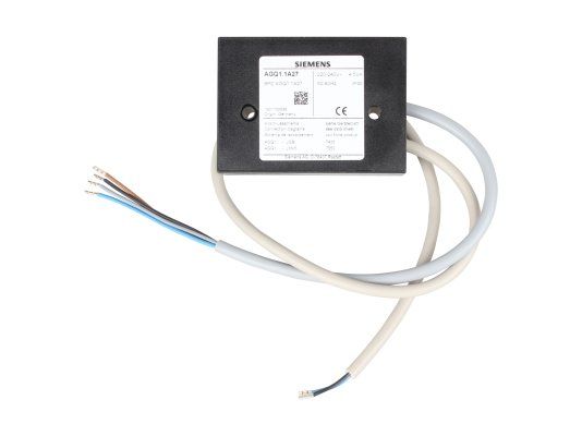 Вспомогательный блок Siemens AGQ1.1A27 вспомогательный блок siemens agq1.1a27