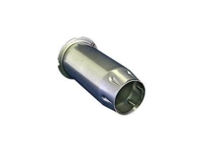 Жаровая труба для дизельных горелок Ø80 x 190 мм
