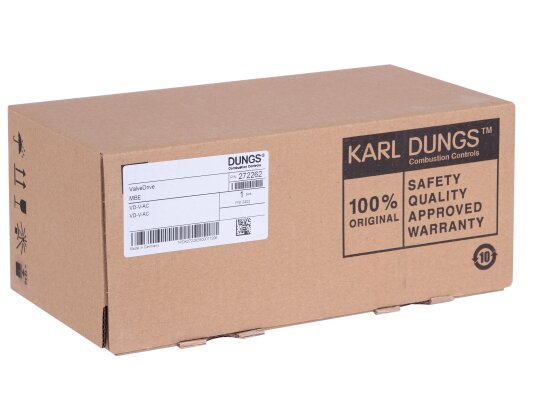 привод газового клапана dungs vd-v-ac