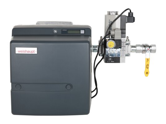газовая горелка weishaupt wg20n/1-c, 1, zm