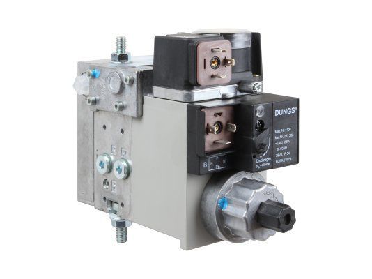 газовый мультиблок dungs mb-dle 405 b01 s20 226560