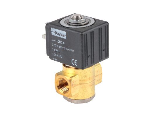 электромагнитный клапан baltur ve 120.4ar 31168