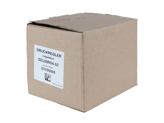 регулятор давления газа kromschroder gdj 25r04-0z 03155043