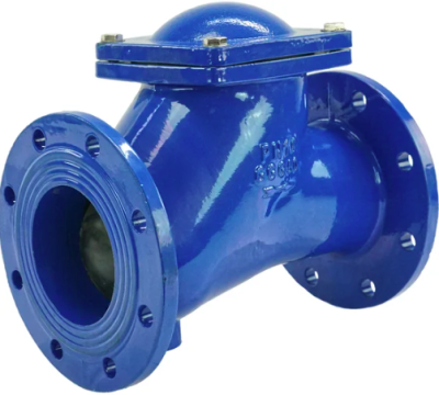 Клапан обратный Water Technics CVU WT Ду150 шаровой фланцевый SKL100602150