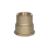 Муфта редуцированная латунная G 1 1/4 x G 2 Rinaldi & Pettinaroli 6203114002G