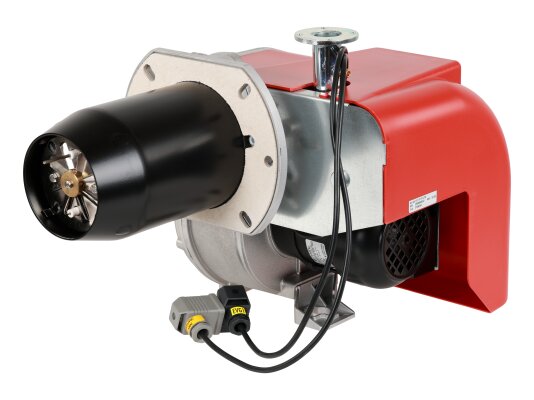 газовая горелка ecoflam max gas 170 p tc ht cv tw